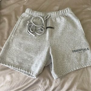 essentials shorts